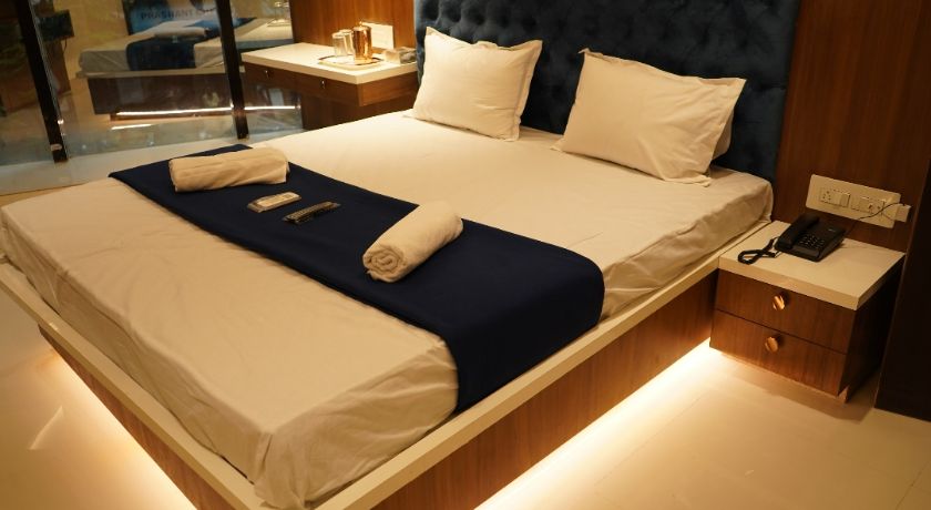 Hotel Elegance in Mumbai