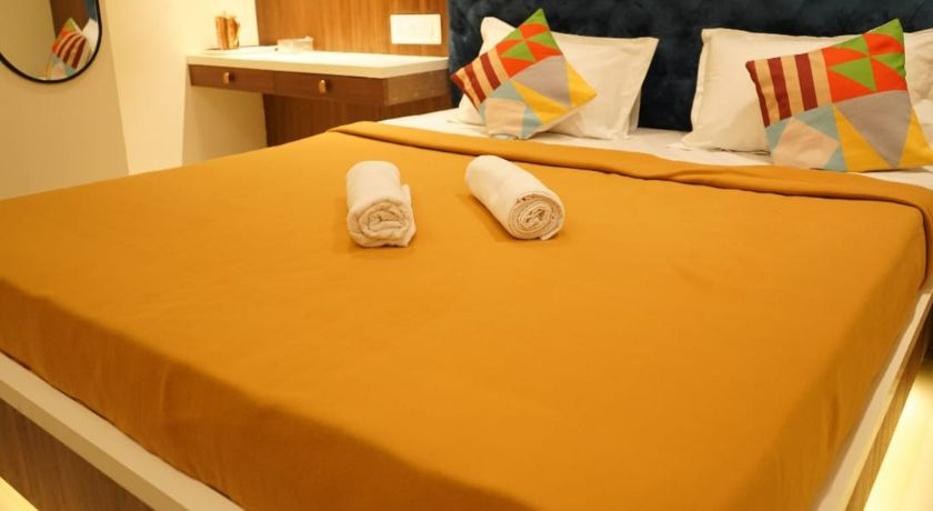 Hotel Elegance in Mumbai