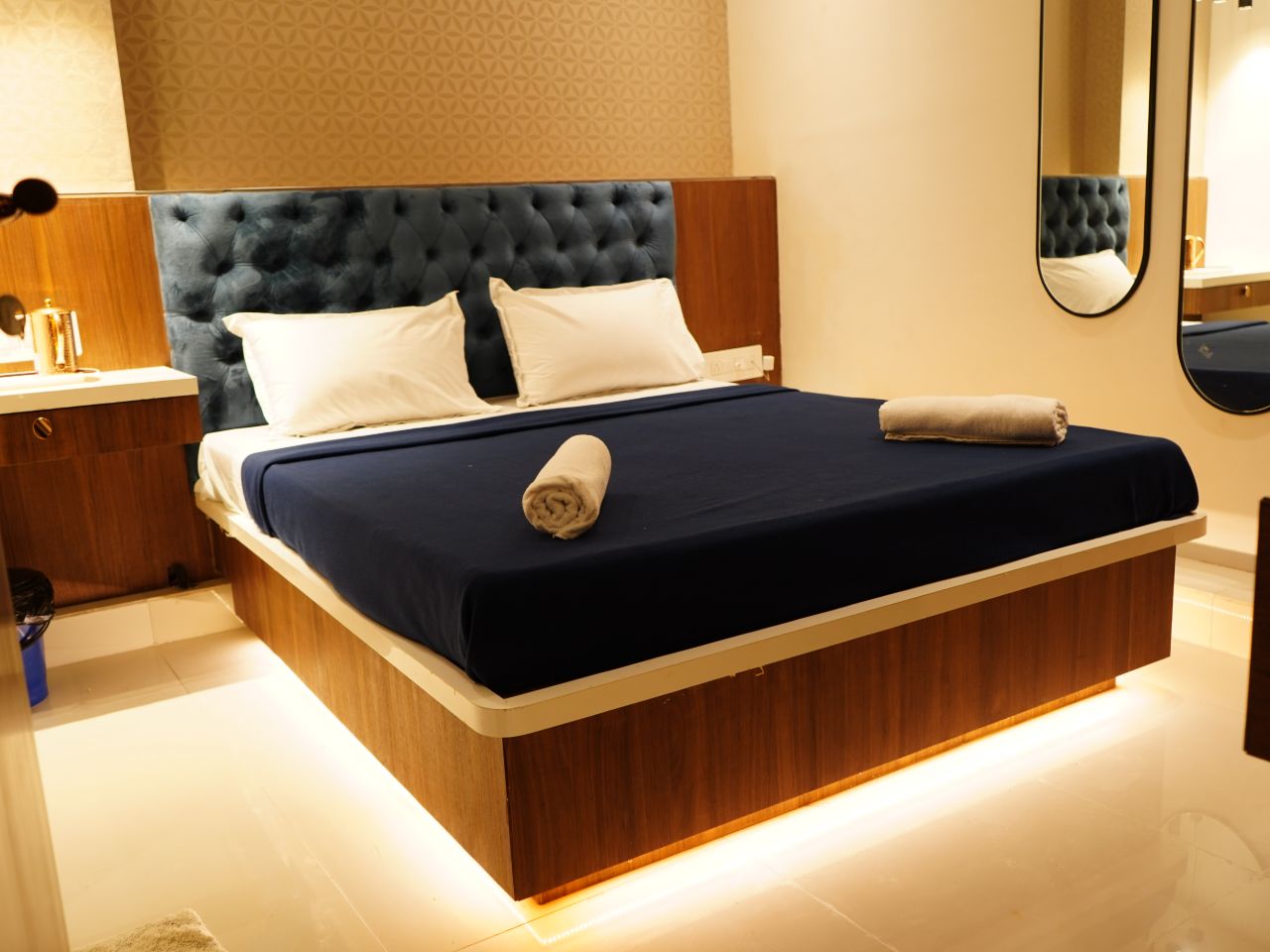 Hotel Elegance in Mumbai