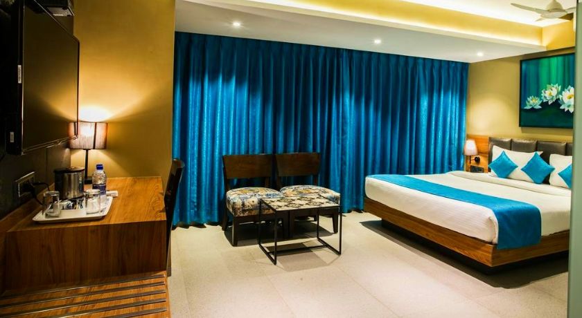 Hotel Bindra Supremacy in Mumbai