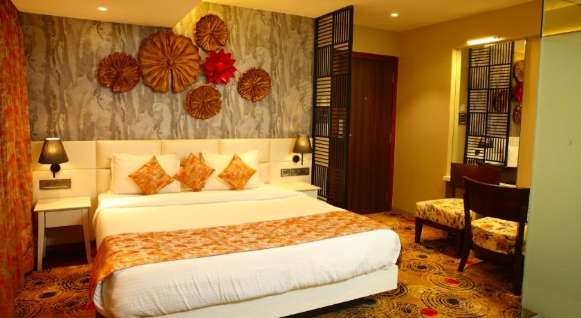 Hotel Bindra Supremacy in Mumbai