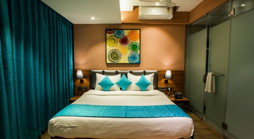 Hotel Bindra Supremacy in Mumbai