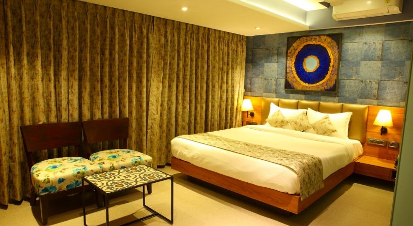 Hotel Bindra Supremacy in Mumbai