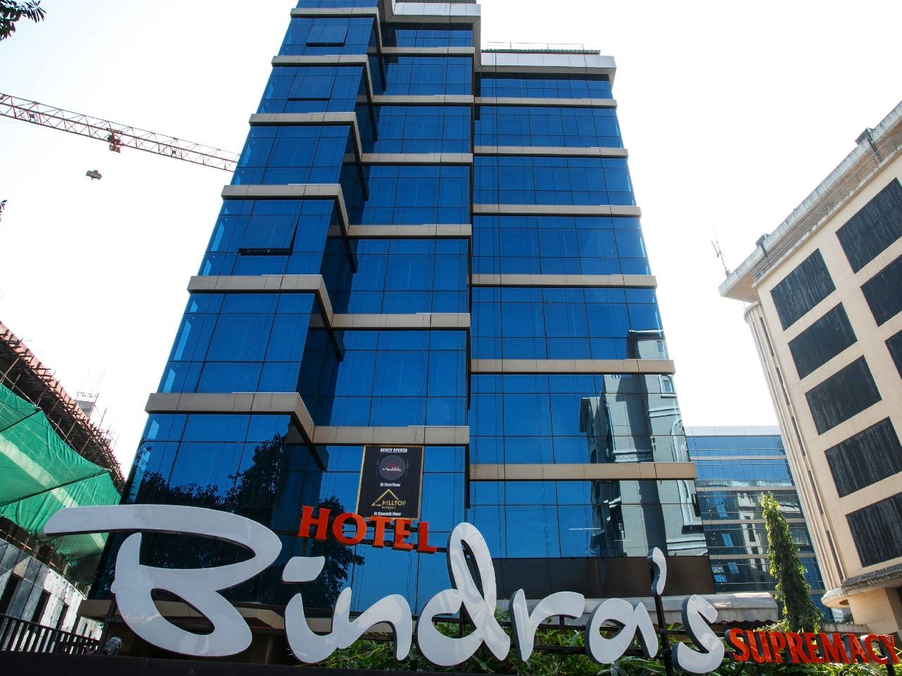 Hotel Bindra Supremacy in Mumbai
