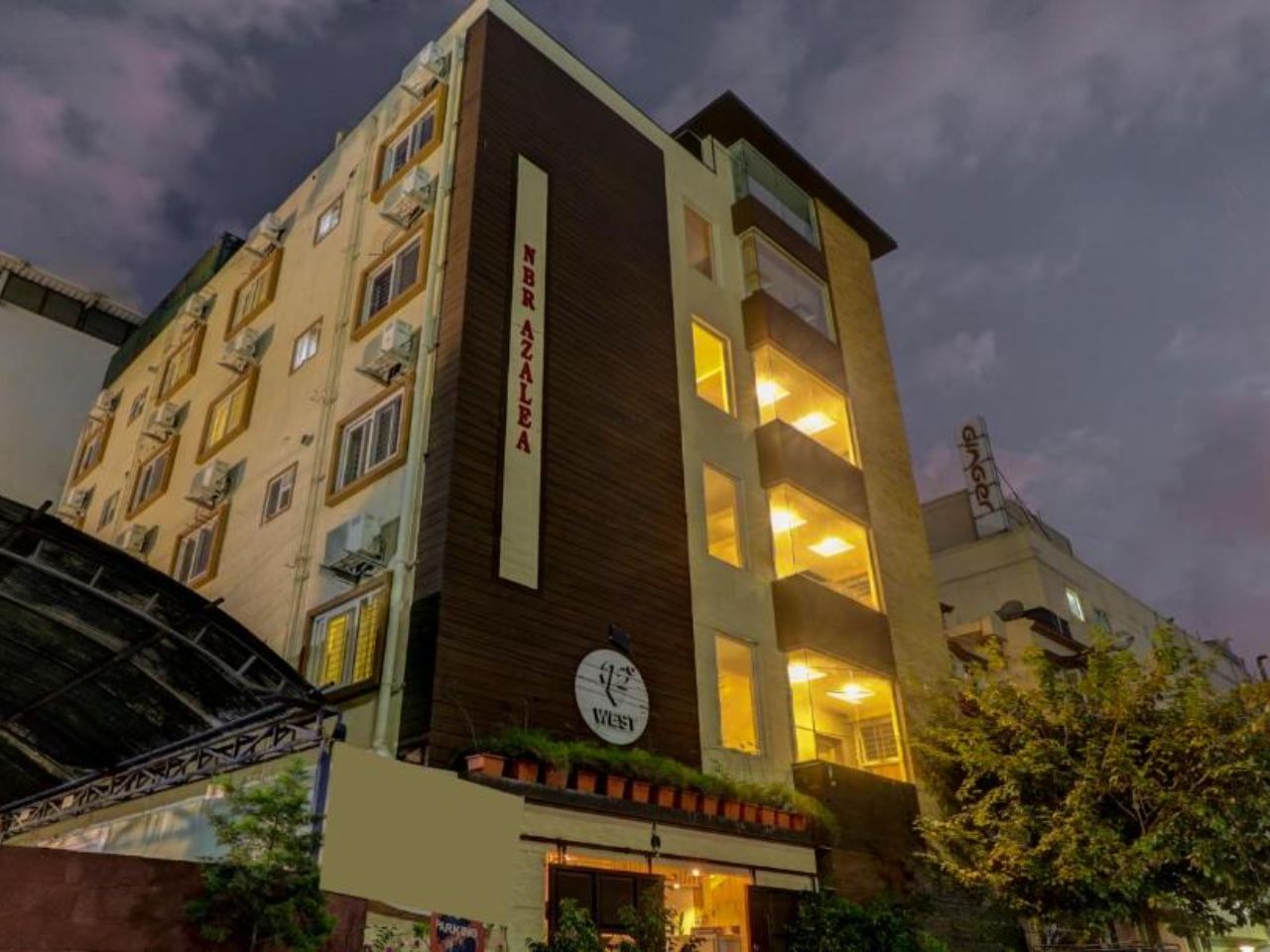 12 Degrees West in Bangalore