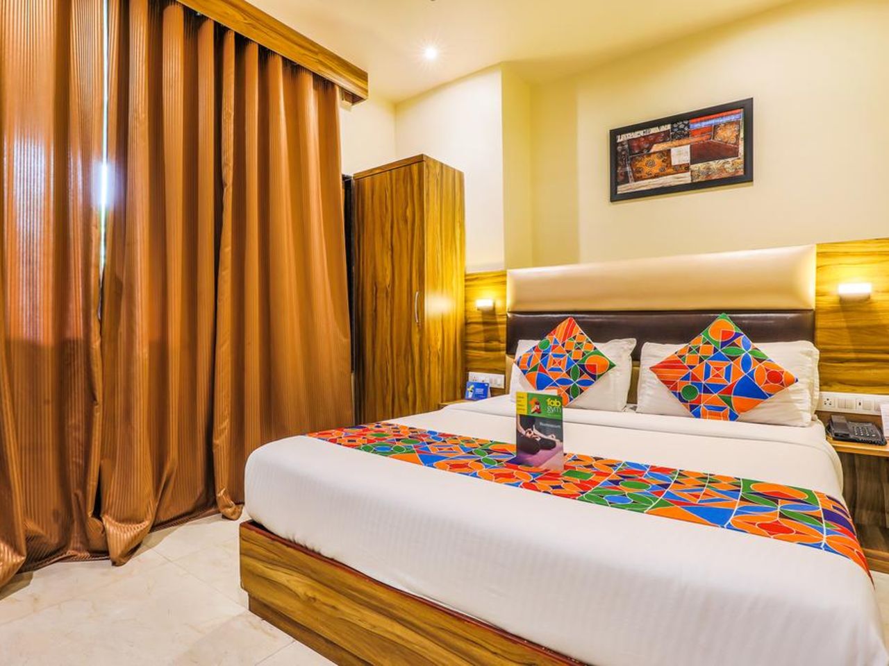 Hotel Liwa International in Mumbai