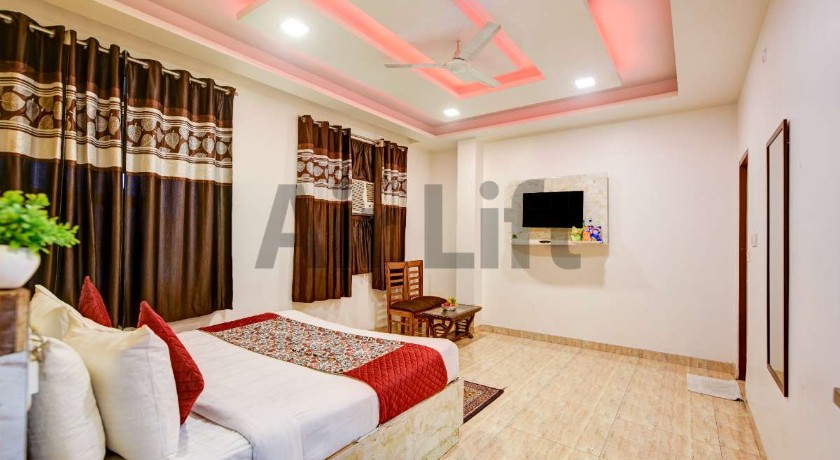 Hotel Airlift in Delhi