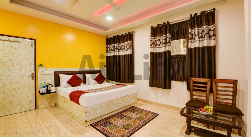 Hotel Airlift in Delhi