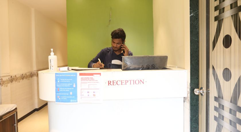 Hotel Sunrise residency in Mumbai