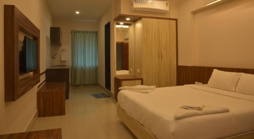 Hotel Jade Empire in Bangalore