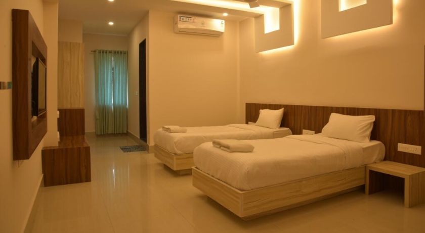 Hotel Jade Empire in Bangalore