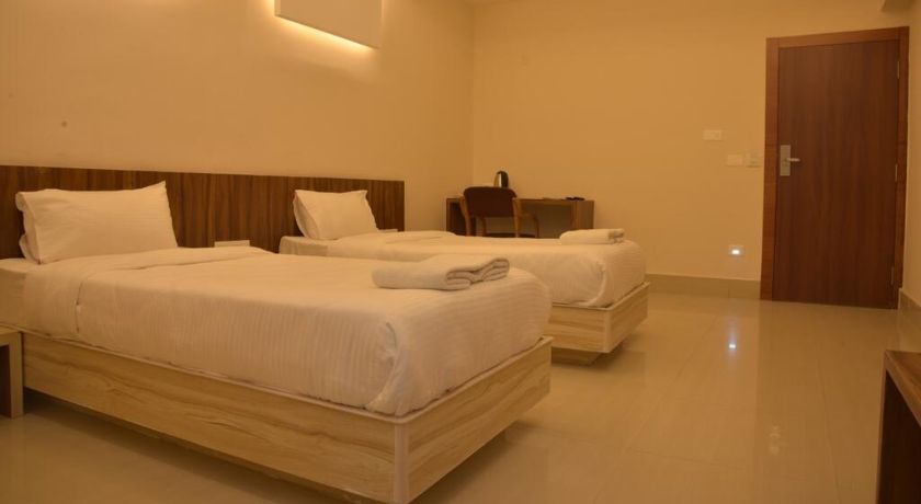 Hotel Jade Empire in Bangalore