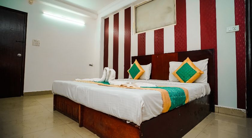 Hotel Aditya Inn in Delhi