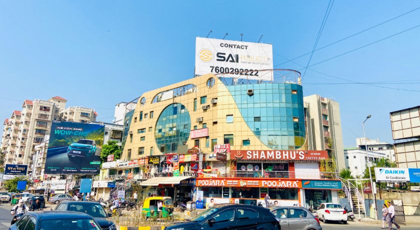 Hotel ABC in Ahmedabad