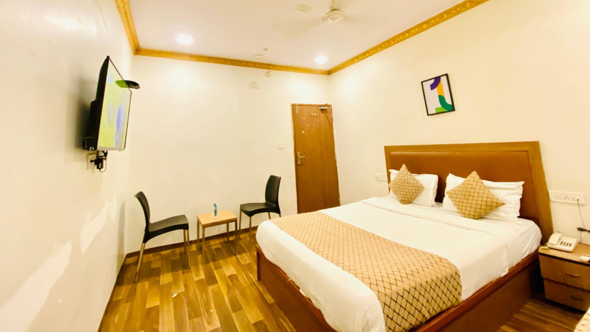 Hotel ABC in Ahmedabad