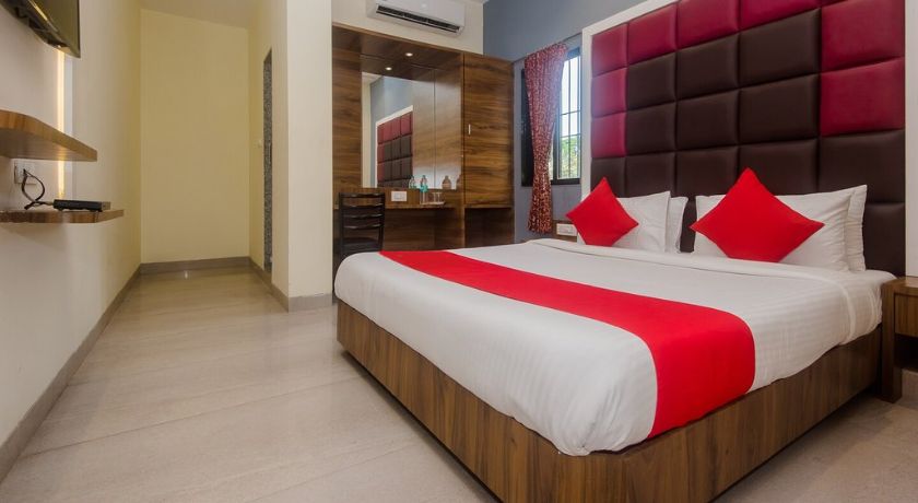 Hotel Shree Krishna Paradise in Navi Mumbai