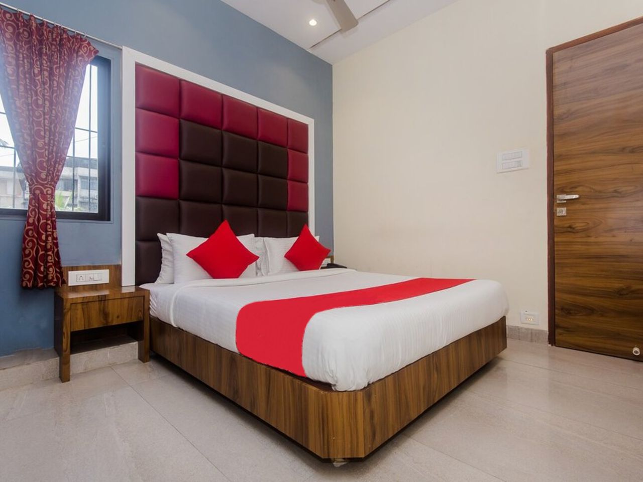 Hotel Shree Krishna Paradise in Navi Mumbai