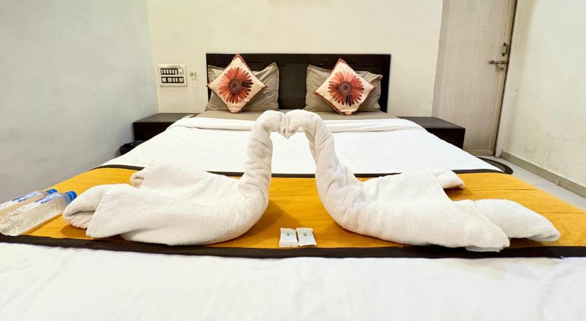 Hotel Jasmine in Ahmedabad