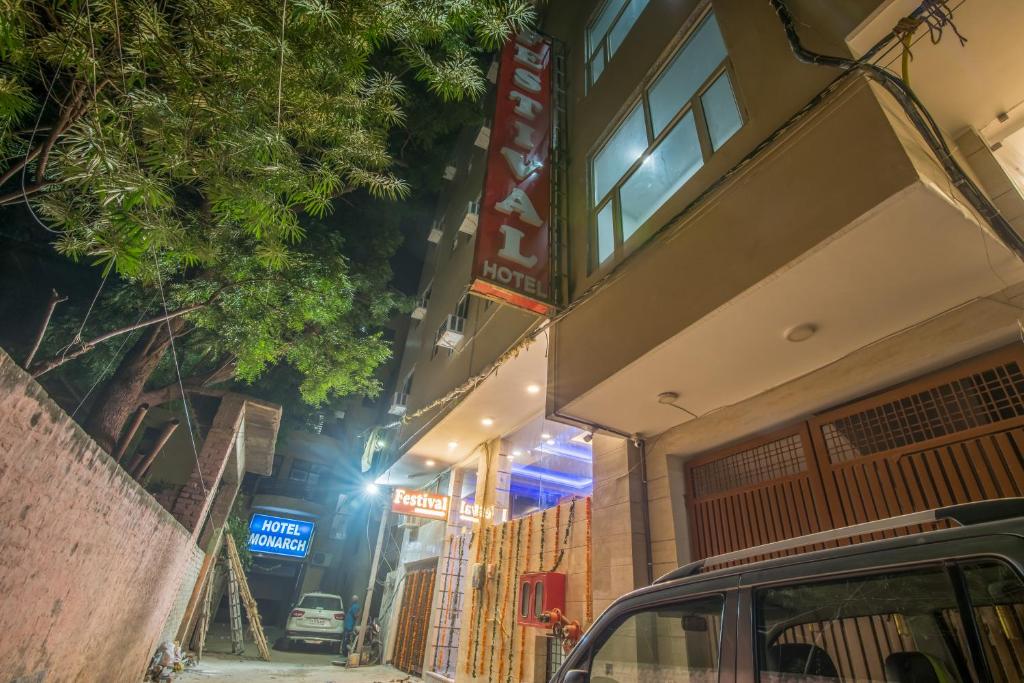 Hotel Festival in Delhi