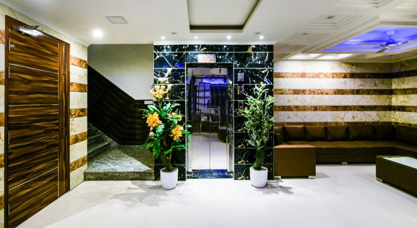 Hotel Pearl Delhi Airport in Delhi