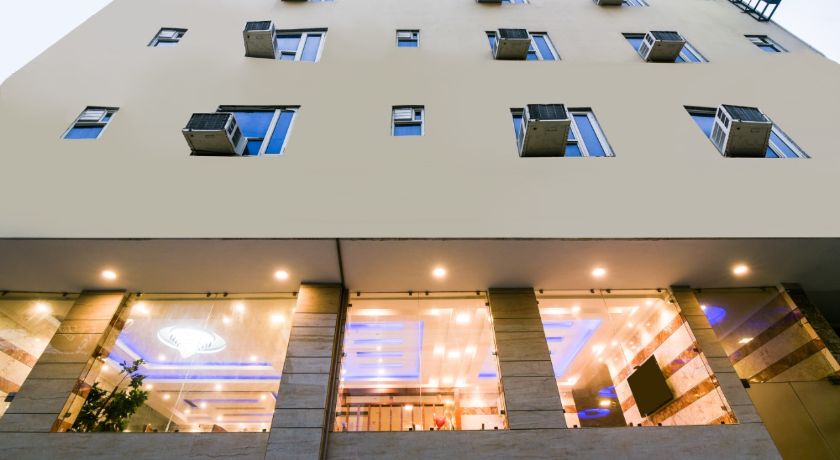 Hotel Pearl Delhi Airport in Delhi