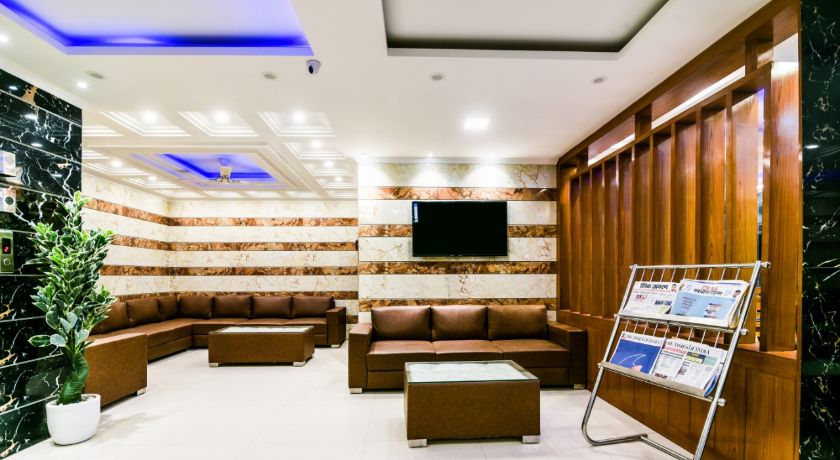 Hotel Pearl Delhi Airport in Delhi