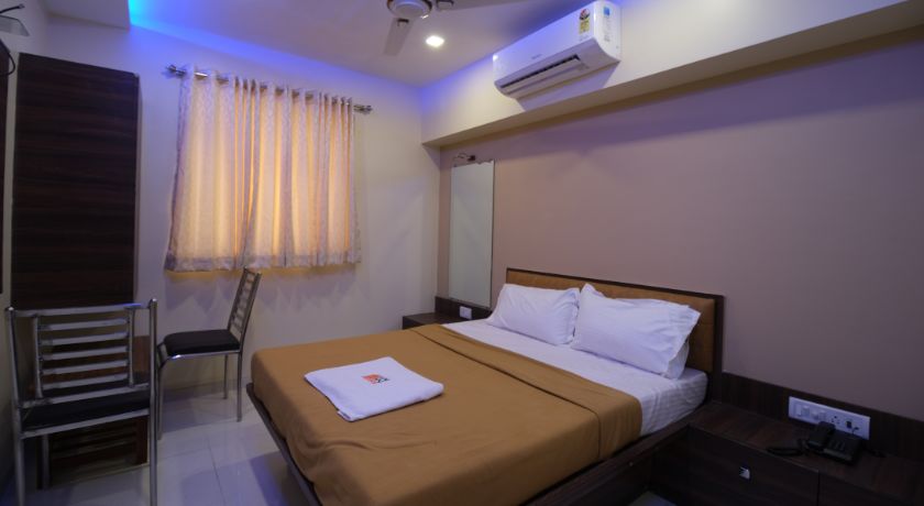 Hotel Sun Inn Residency in Thane