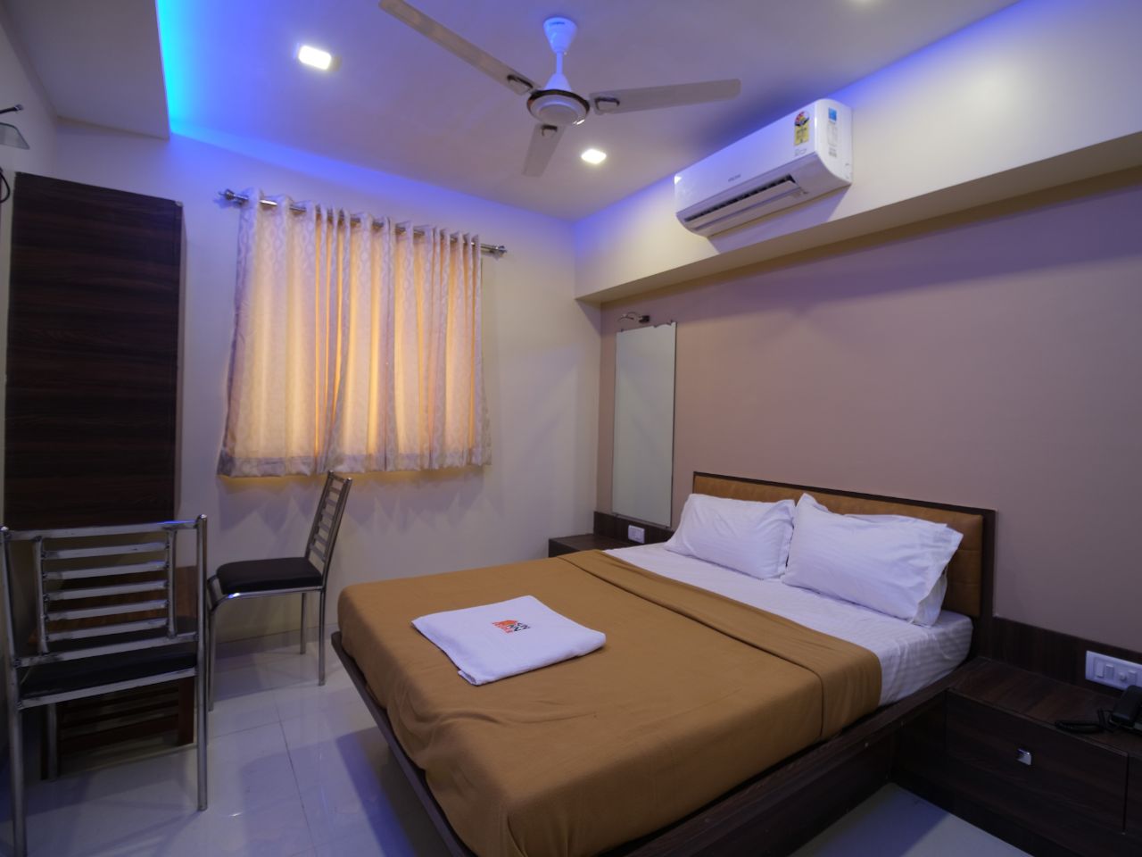 Hotel Sun Inn Residency in Thane