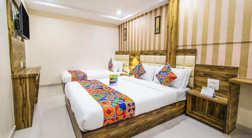 Hotel Orange Suites in Mumbai