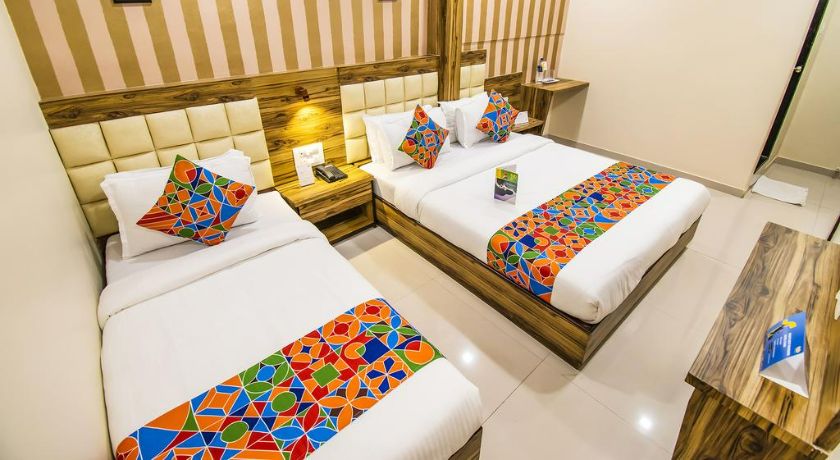 Hotel Orange Suites in Mumbai