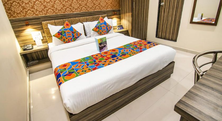 Hotel Orange Suites in Mumbai