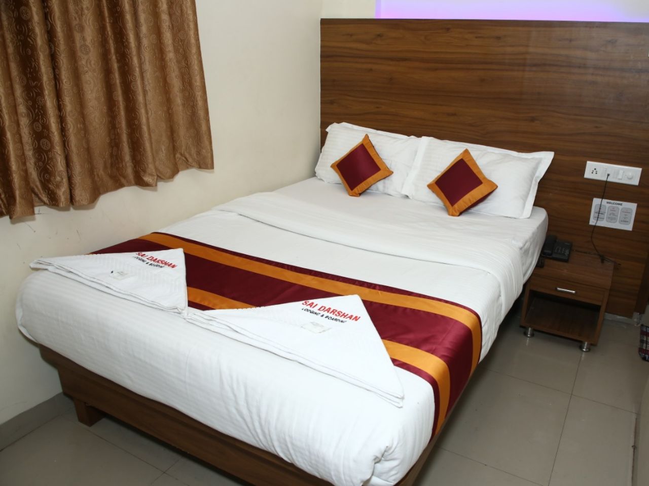 Hotel Sai Darshan in Navi Mumbai