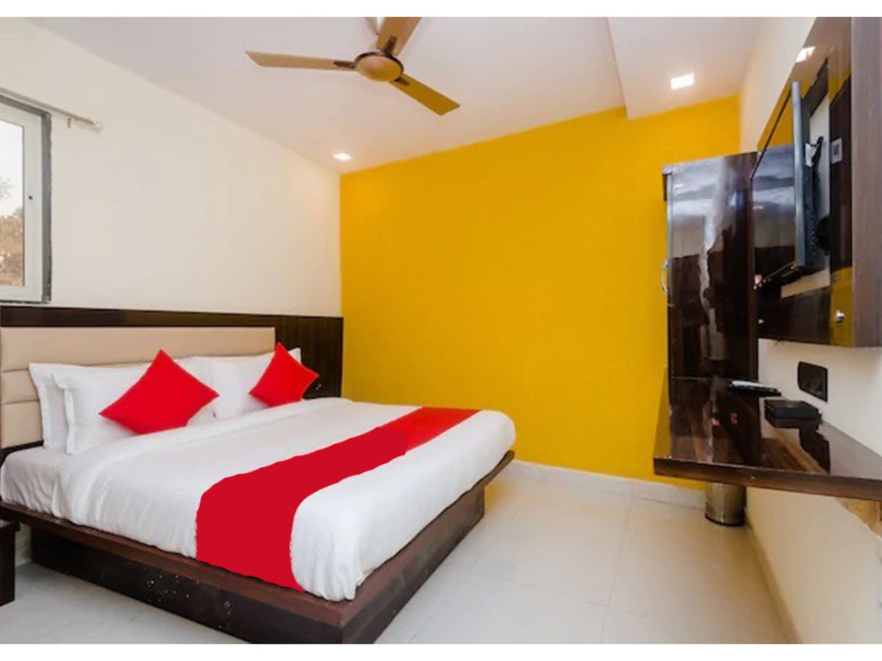 Hotel Spring Hill in Mumbai