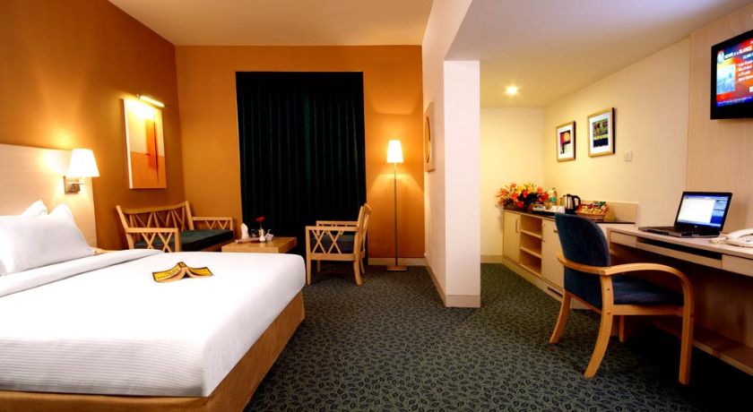 Aditya Hometel- A Sarovar Hotel in Hyderabad