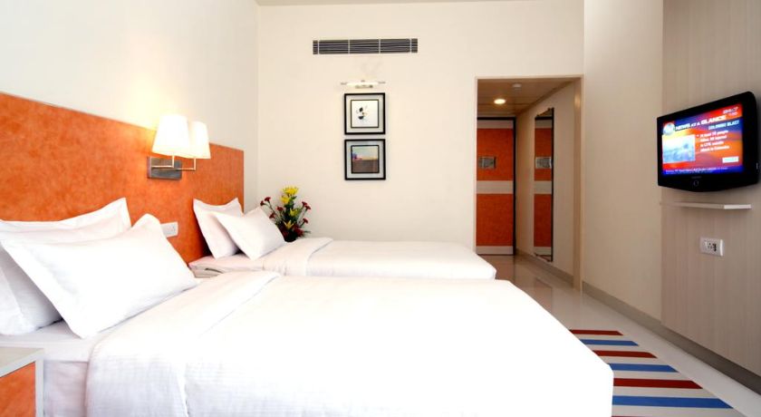 Aditya Hometel- A Sarovar Hotel in Hyderabad