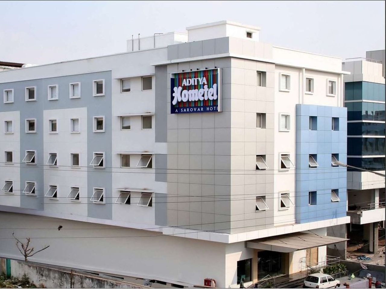 Aditya Hometel- A Sarovar Hotel in Hyderabad