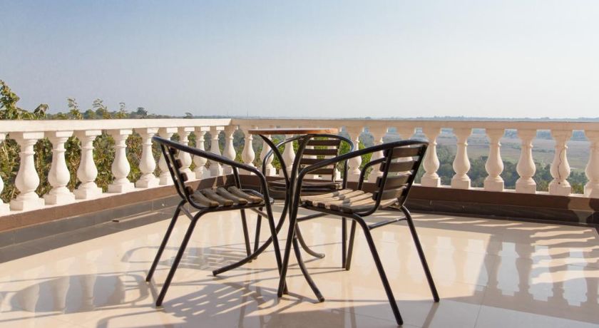 Westwood Residence - The Boutique Hotel in Goa