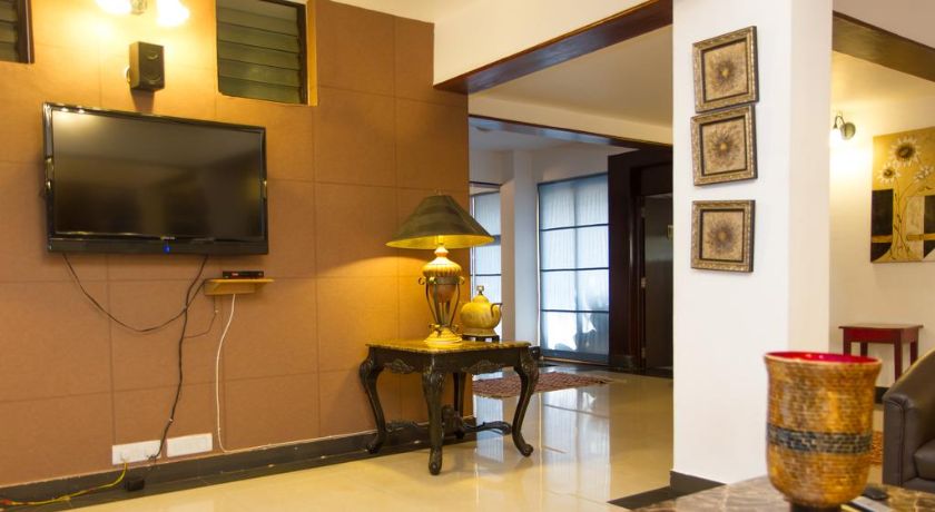 Westwood Residence - The Boutique Hotel in Goa