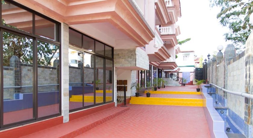 Westwood Residence - The Boutique Hotel in Goa