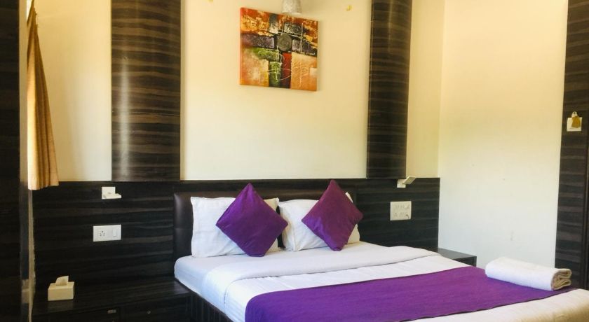 Hotel Amber in Mumbai