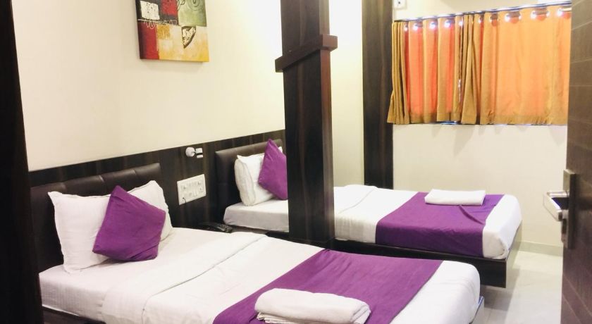 Hotel Amber in Mumbai