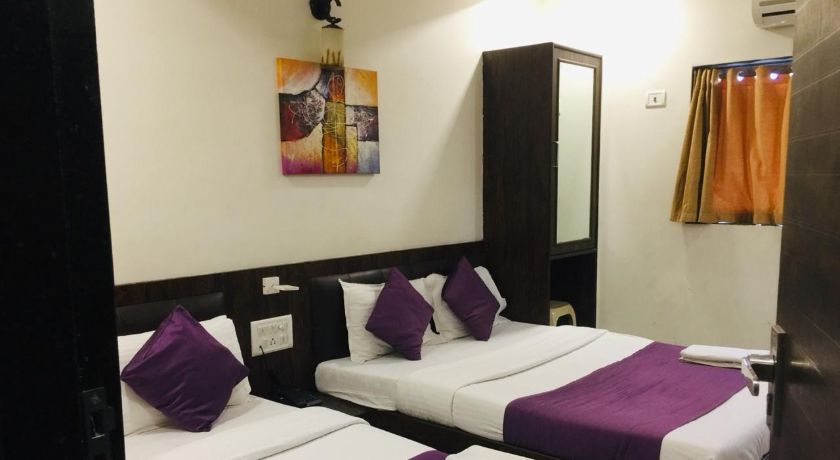 Hotel Amber in Mumbai