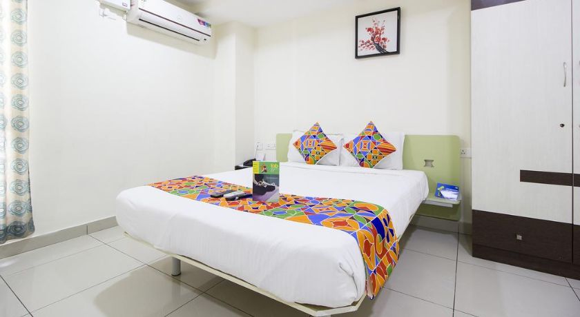 Hotel Siri Inn in Hyderabad