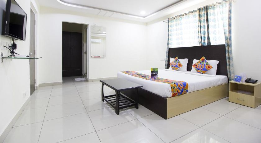 Hotel Siri Inn in Hyderabad