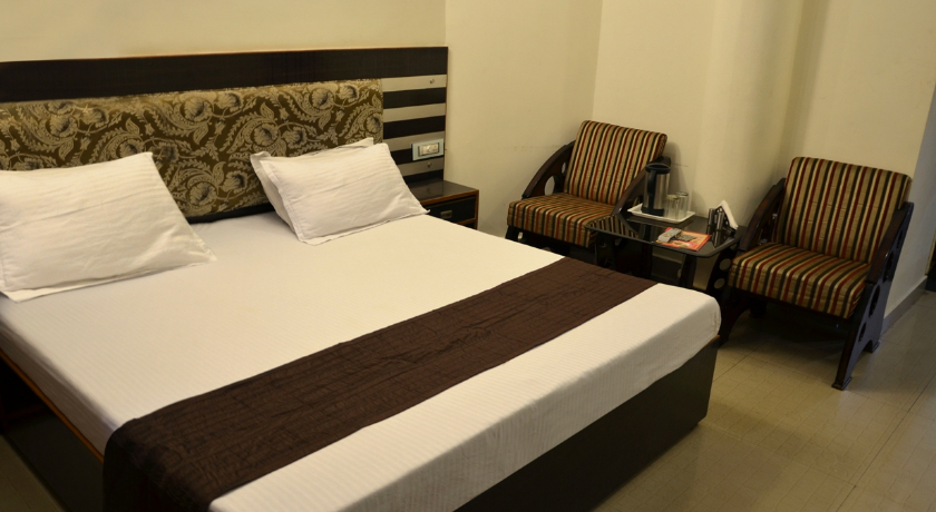Hotel Citi Heights in Chandigarh