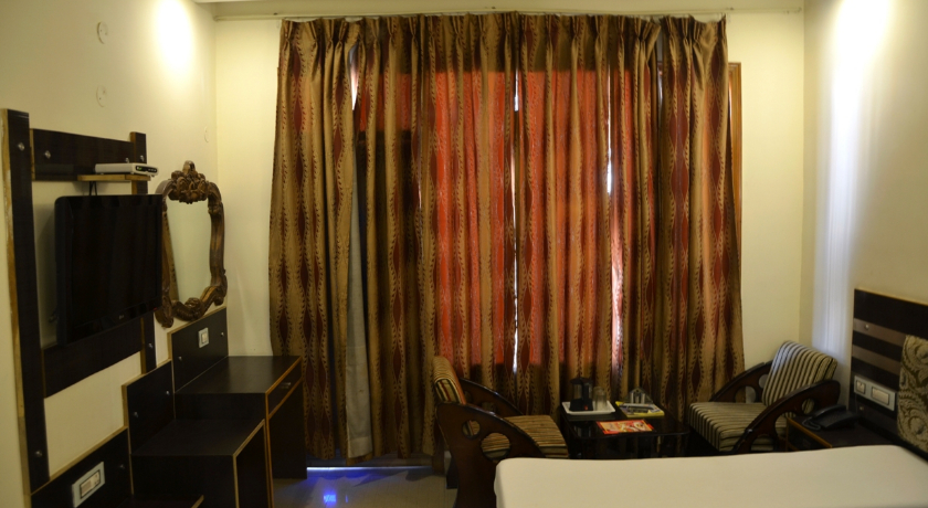 Hotel Citi Heights in Chandigarh