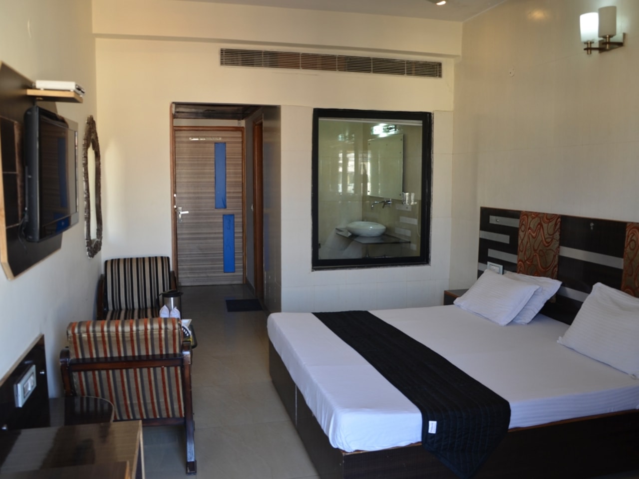 Hotel Citi Heights in Chandigarh