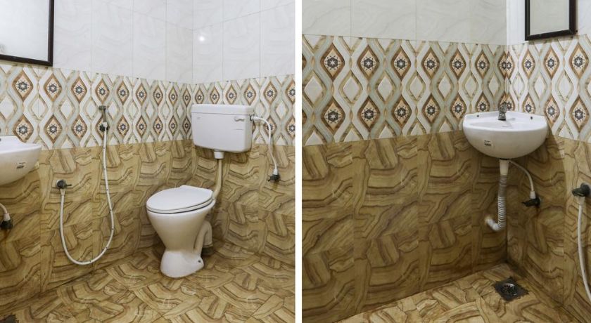 Hotel MTC Guest House in Chennai