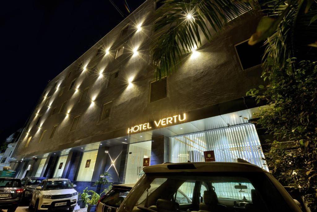 Hotel Vertu By OPO in Delhi