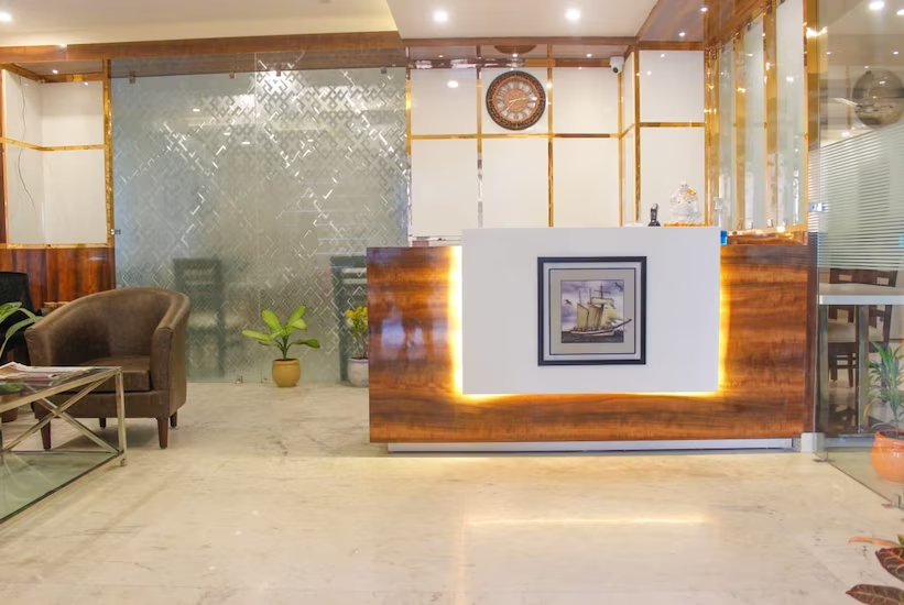Hotel Mayda Inn- A Boutique Hotel. in Delhi